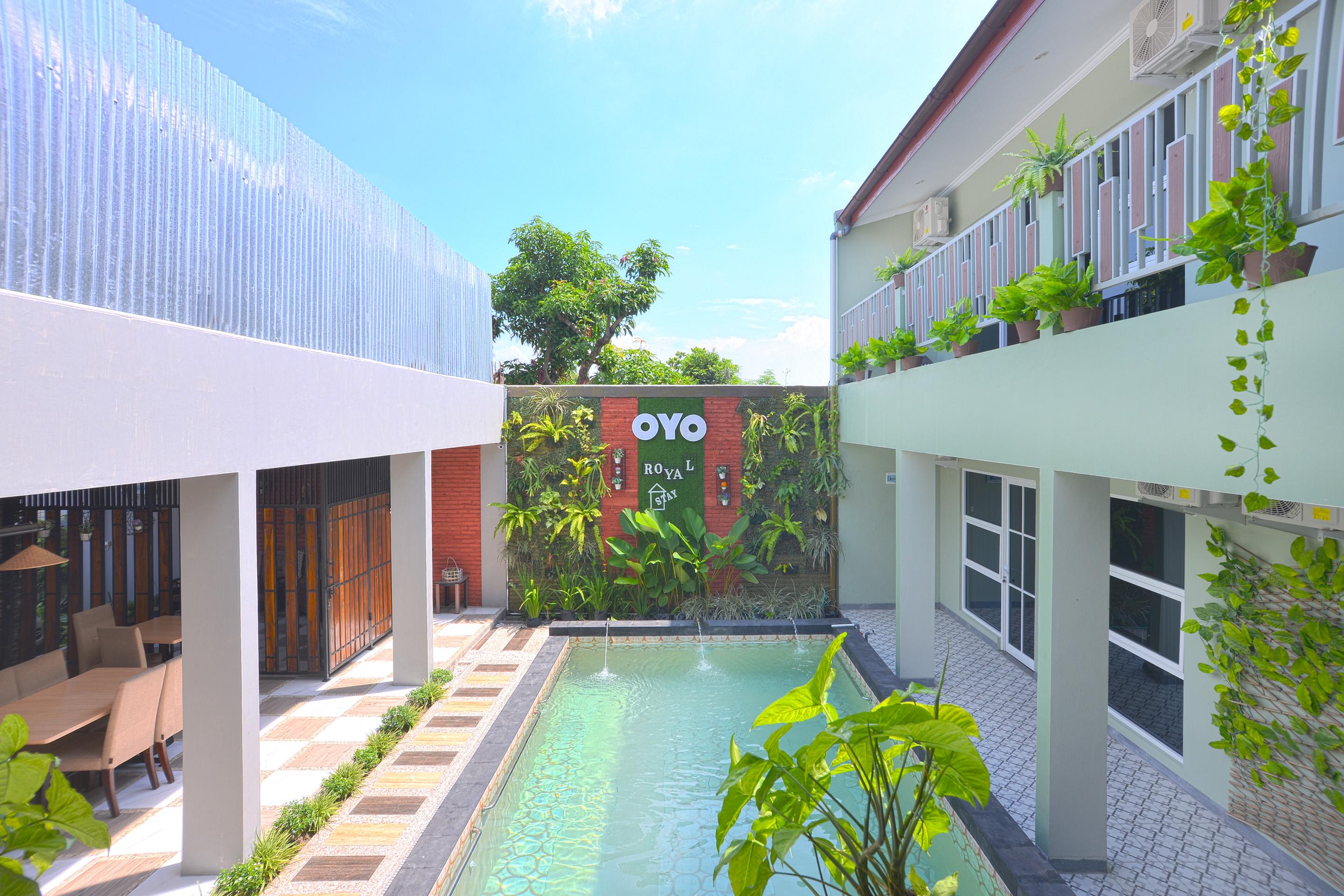 Oyo 583 Puri Gejayan Asri Syariah Hotel Kejayan Екстериор снимка