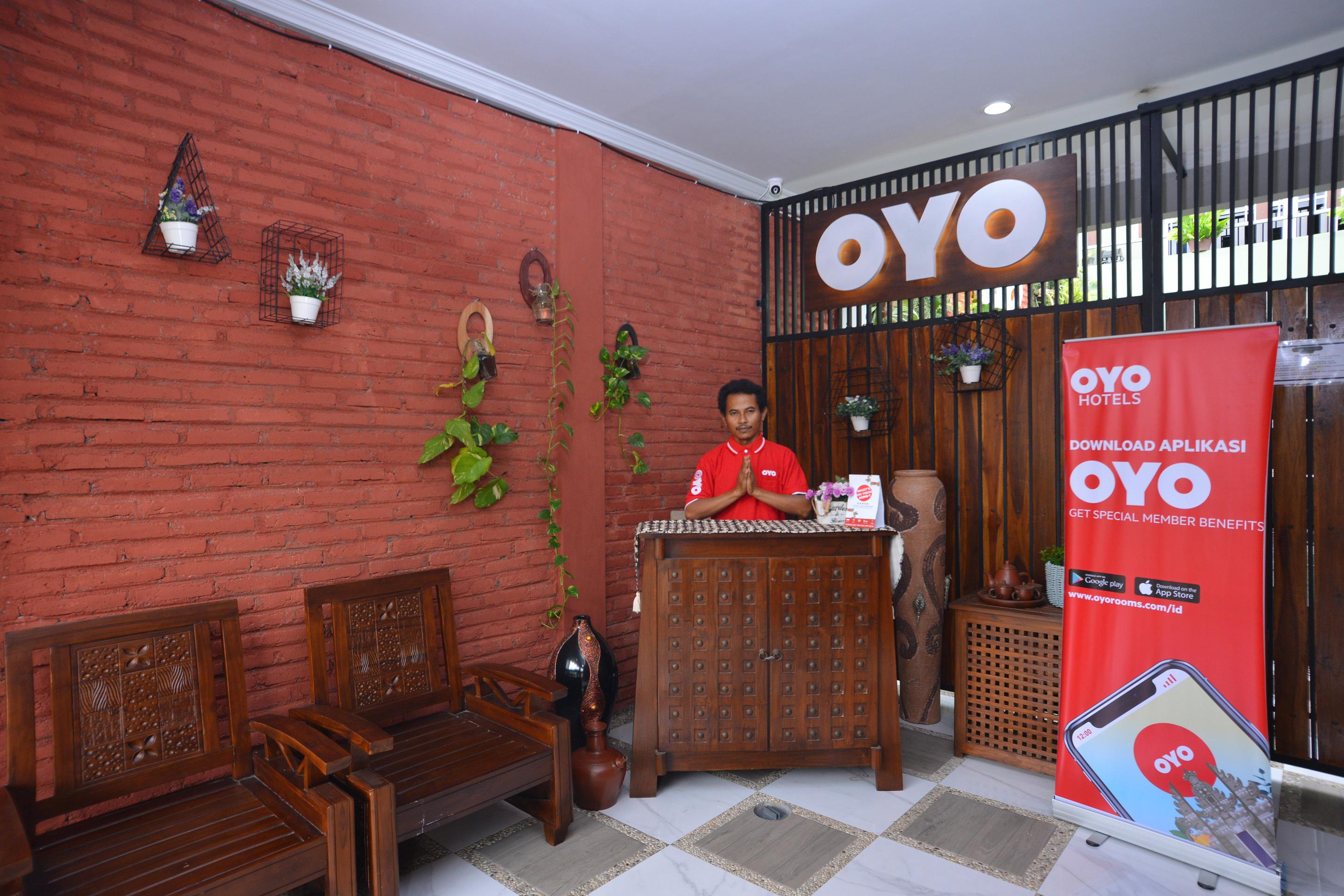 Oyo 583 Puri Gejayan Asri Syariah Hotel Kejayan Екстериор снимка